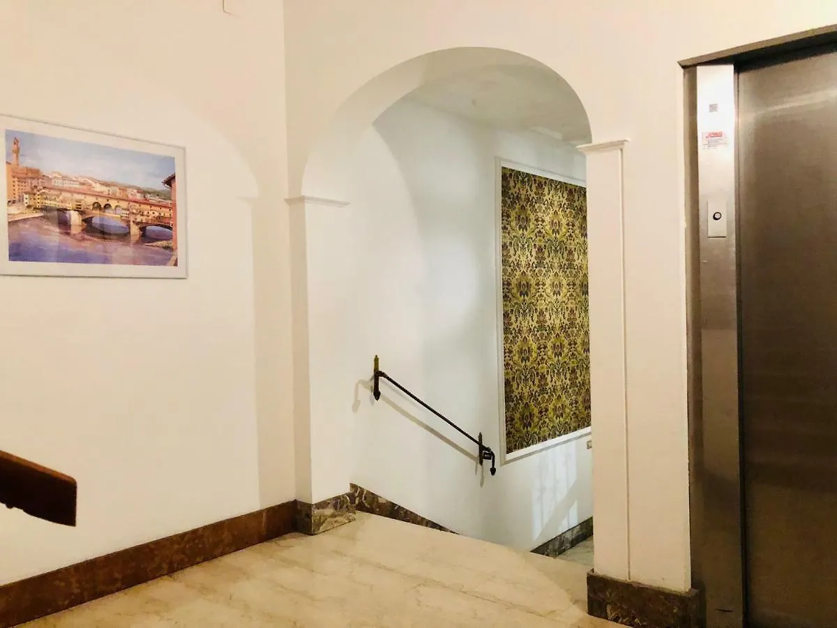 Florence Liberta Apartment With Balcony Italy
