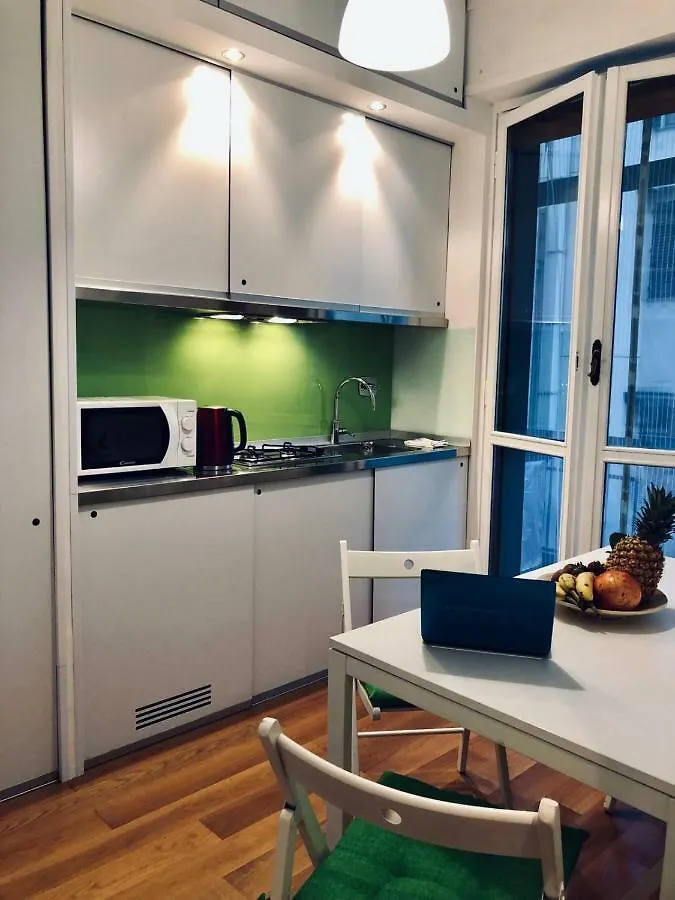 Florence Liberta Apartment With Balcony